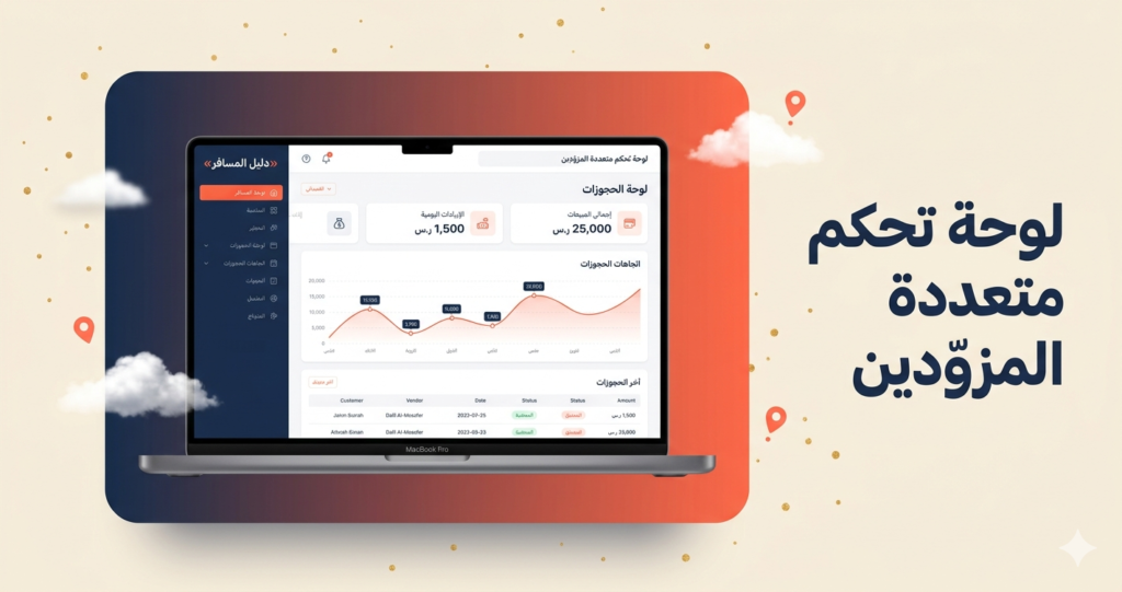 مشروع دليل المسافر