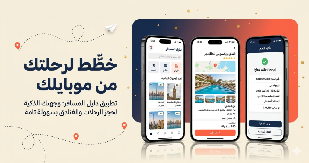 مشروع دليل المسافر