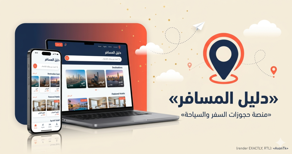 مشروع دليل المسافر